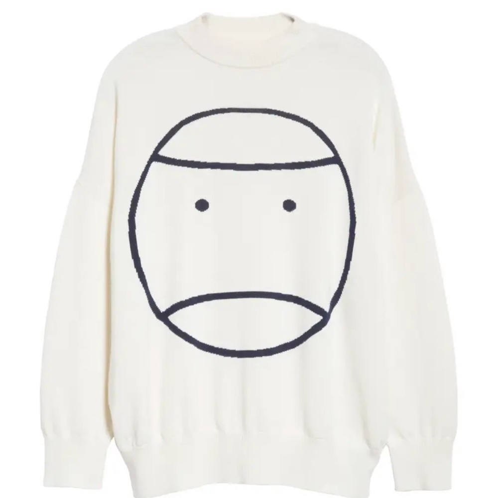 Tory Burch Sport Little Grumps Sweater XS/S